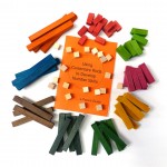 CuisenaireRods - 'Small' set 82 Rods